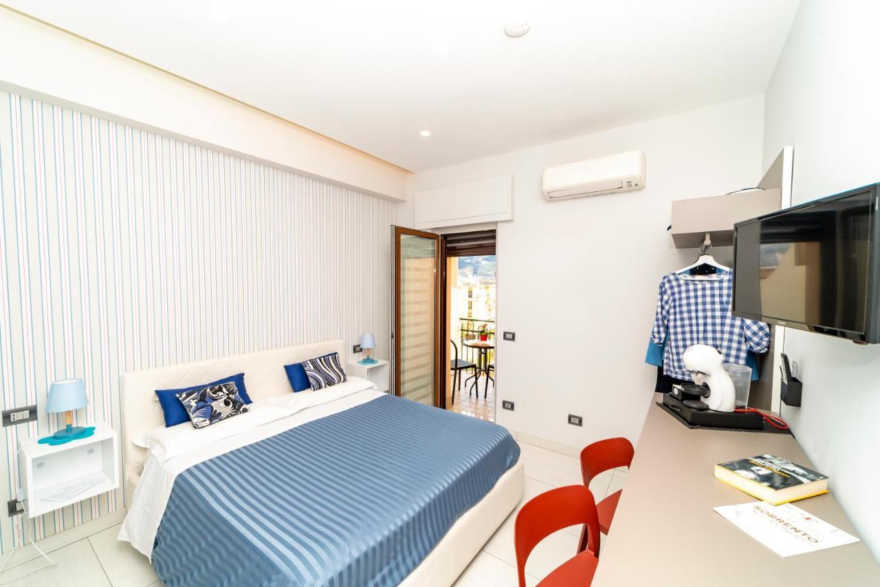 Estate4Home - Christal Sant'Agnello Bagian luar foto